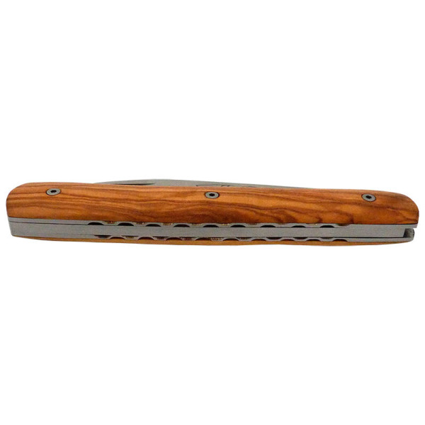 Zen TMC — Couteau régionau | Deville Armory