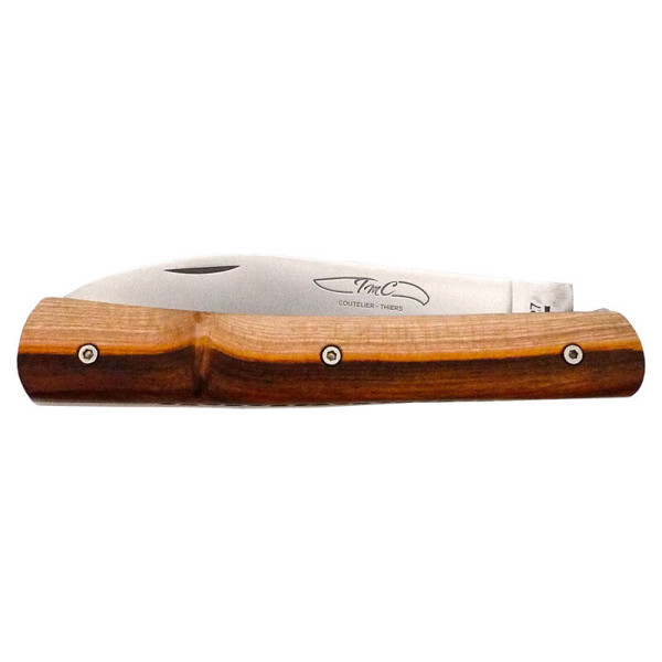 Zen TMC — Couteau régionau | Deville Armory