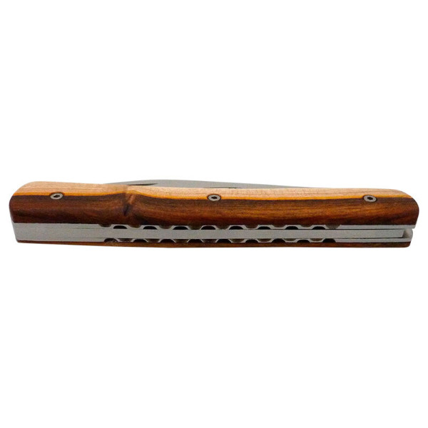 Zen TMC — Couteau régionau | Deville Armory