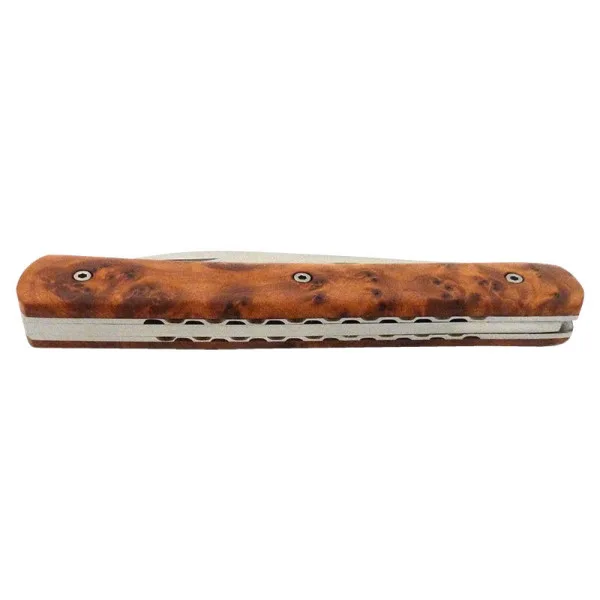 Zen TMC — Couteau régionau | Deville Armory