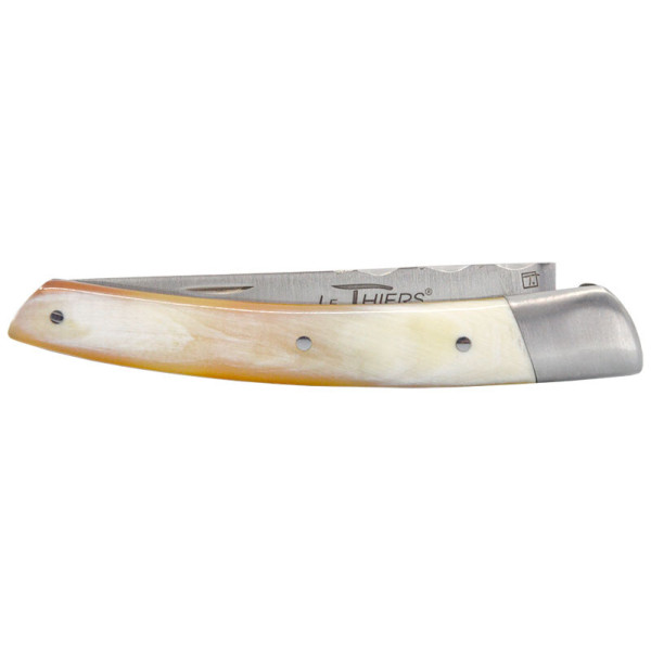 Le Thiers 1 pièce Chevalerias — Couteau régionau | Deville Armory