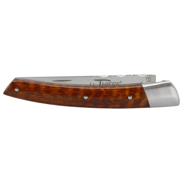 Le Thiers 1 pièce Chevalerias — Couteau régionau | Deville Armory