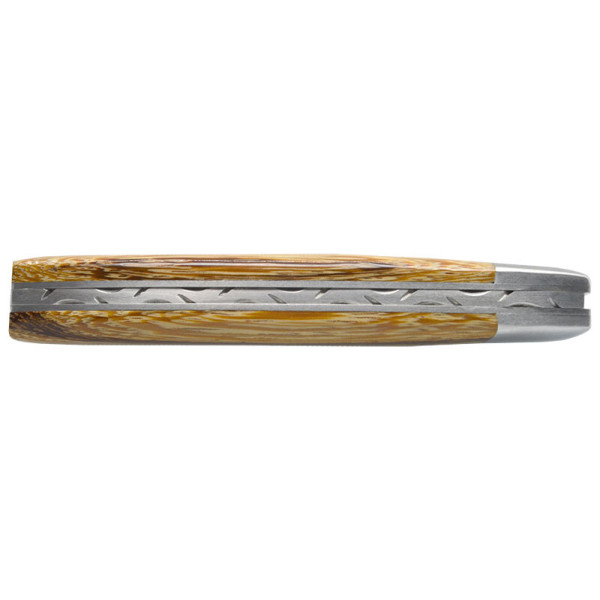 Le Thiers 1 pièce Chevalerias — Couteau régionau | Deville Armory