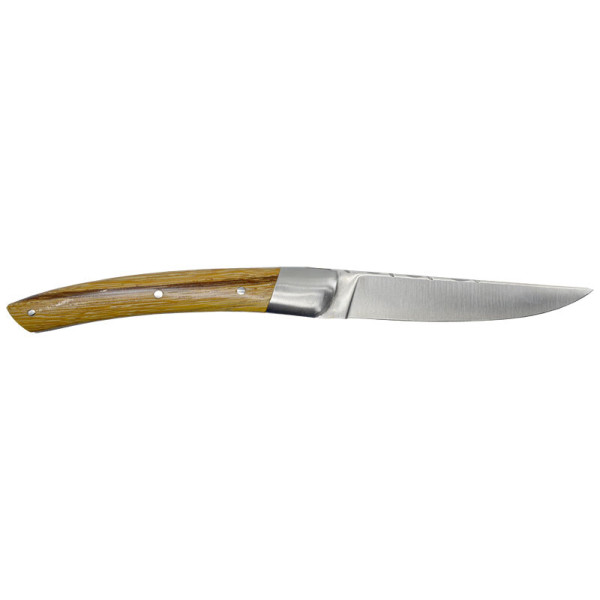 Le Thiers 1 pièce Chevalerias — Couteau régionau | Deville Armory