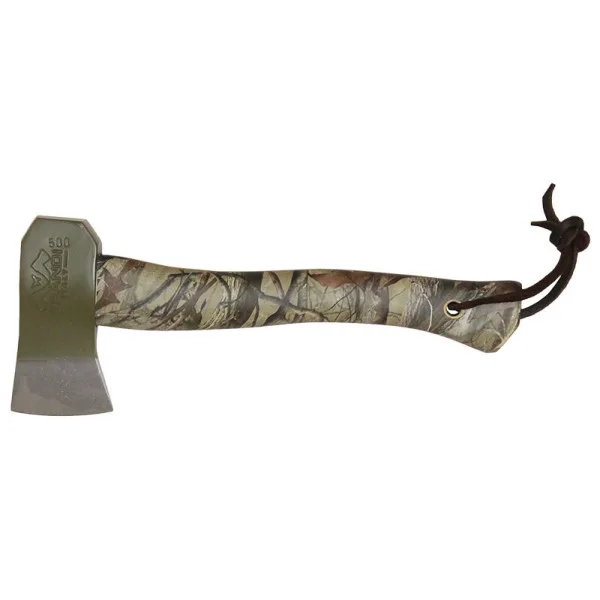Hache Camping Edition Spéciale Camouflage Prandi | Deville Armory
