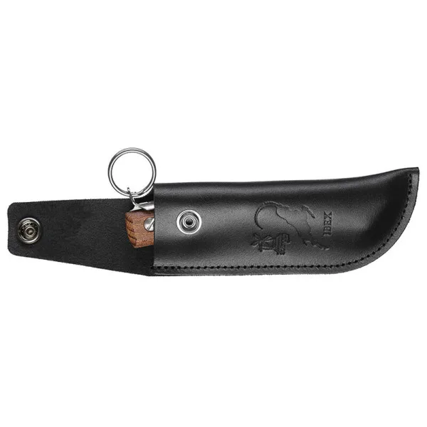 Etui cuir Noir Windmuehlenmesser | Deville Armory