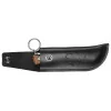 Etui cuir Noir Windmuehlenmesser | Deville Armory