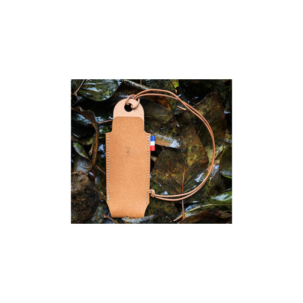 Etui fourreau avec lacet Opinel | Deville Armory
