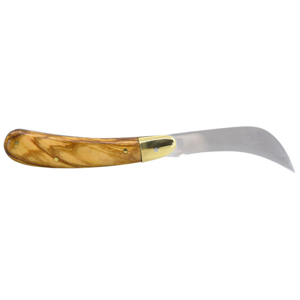 Serpette Allemande Chevalerias — Couteau régionau | Deville Armory
