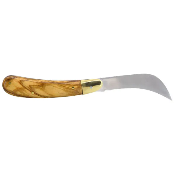 Serpette Allemande Chevalerias — Couteau régionau | Deville Armory