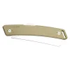 Clovis Vert Lizard Florinox — Couteau pliant | Deville Armory