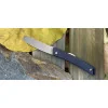 Clovis Bleu Crown Florinox — Couteau pliant | Deville Armory