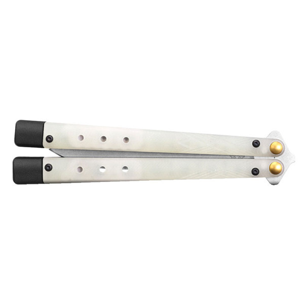 Necron Benchmade — Couteau papillon | Deville Armory