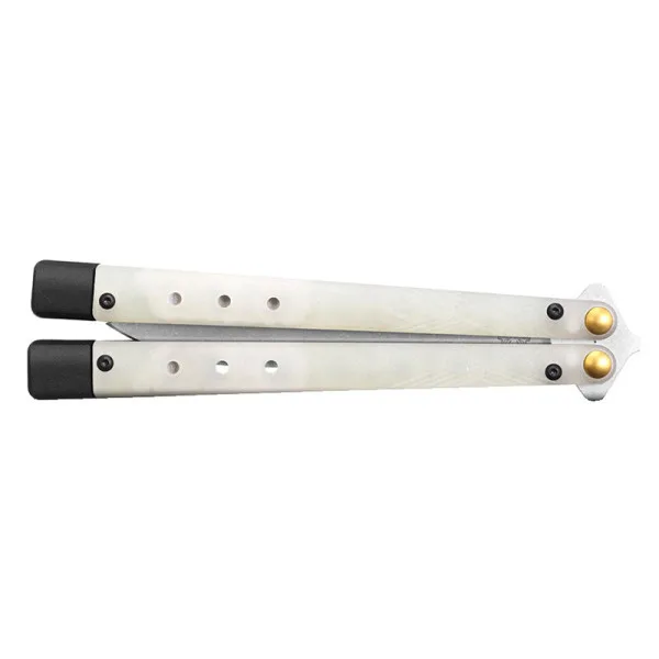 Necron Benchmade — Couteau papillon | Deville Armory