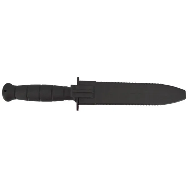 Couteau de combat JKR — Couteau fixe | Deville Armory