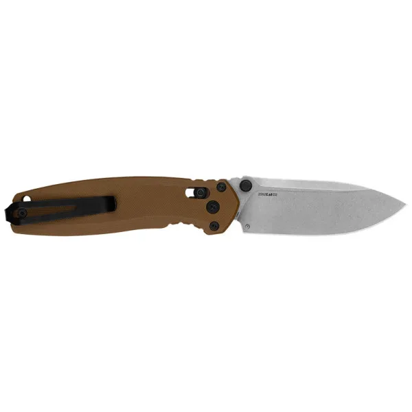 Broadside Kershaw — Couteau pliant | Deville Armory