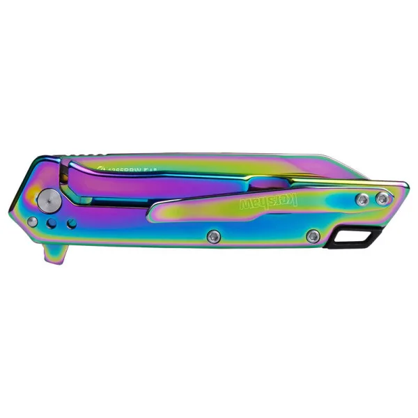 Misdirect Rainbow Kershaw — Couteau pliant | Deville Armory