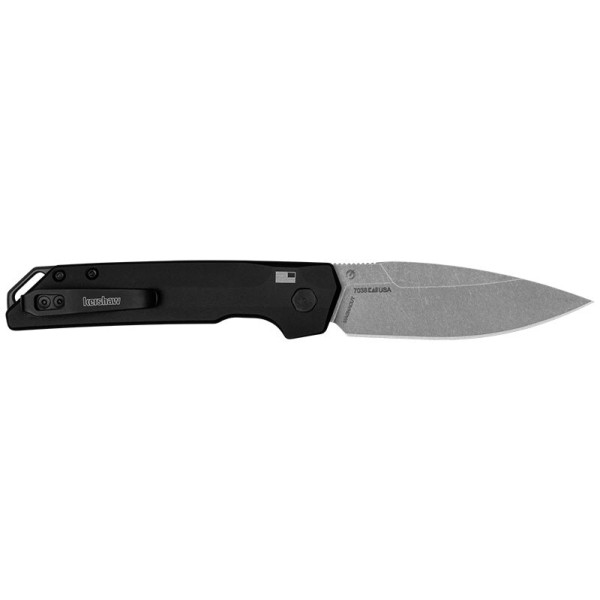 Launch Iridium Kershaw — Couteau automatique | Deville Armory