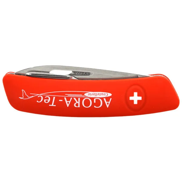D01 Edition Agora-Tec Swiza — Couteau suisse | Deville Armory