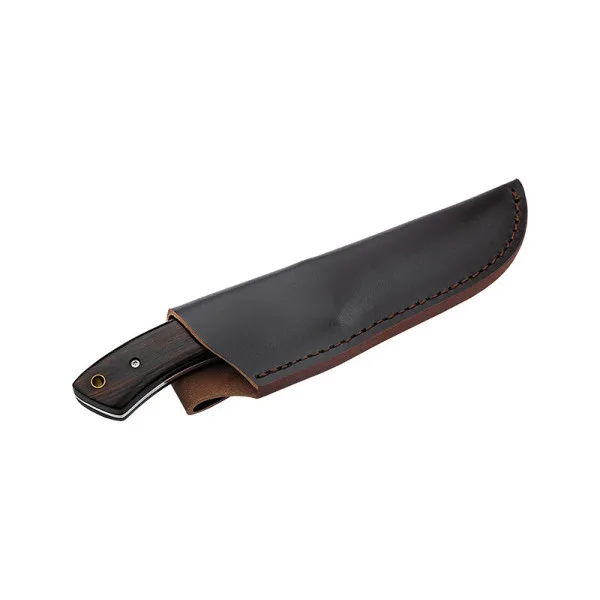 M-One Damast Boker Plus — Couteau fixe | Deville Armory