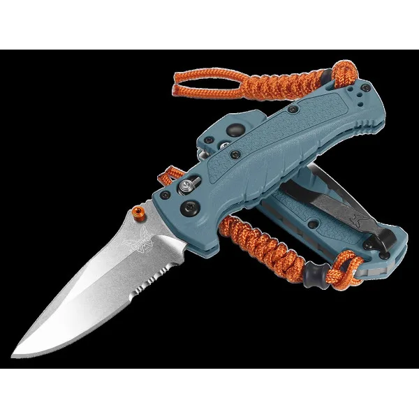 Mini Adira Benchmade — Couteau pliant | Deville Armory