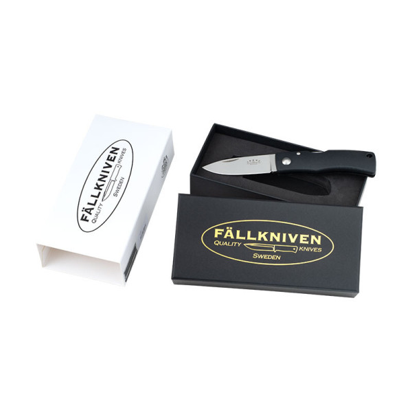 U2 Fallkniven — Couteau pliant | Deville Armory