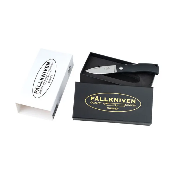 U2 Fallkniven — Couteau pliant | Deville Armory