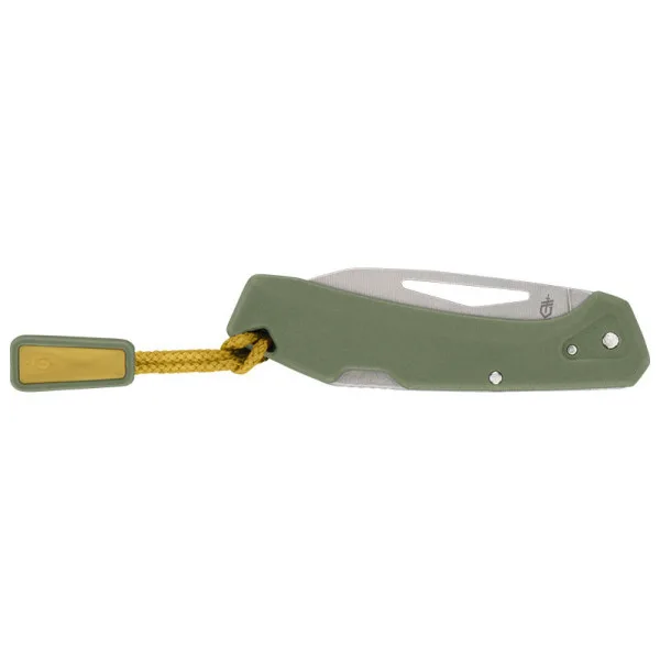 LST Mini Gerber — Couteau pliant | Deville Armory