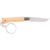 Porte-clés N4 Inox Opinel — Couteau porte-clé | Deville Armory