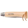 N°07 Baroudeur Inox Opinel — Couteau pliant | Deville Armory