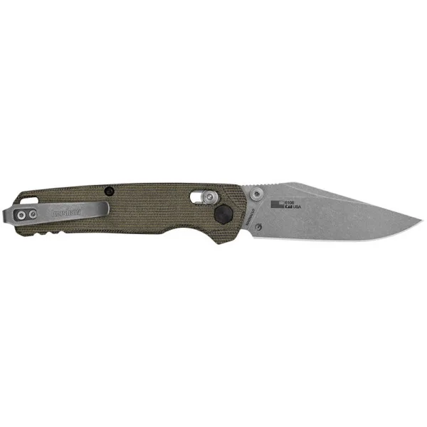 Bel air Kershaw — Couteau pliant | Deville Armory