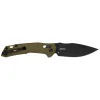Modèle 0203 Zero Tolerance — Couteau pliant | Deville Armory