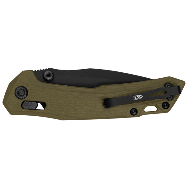 Modèle 0203 Zero Tolerance — Couteau pliant | Deville Armory