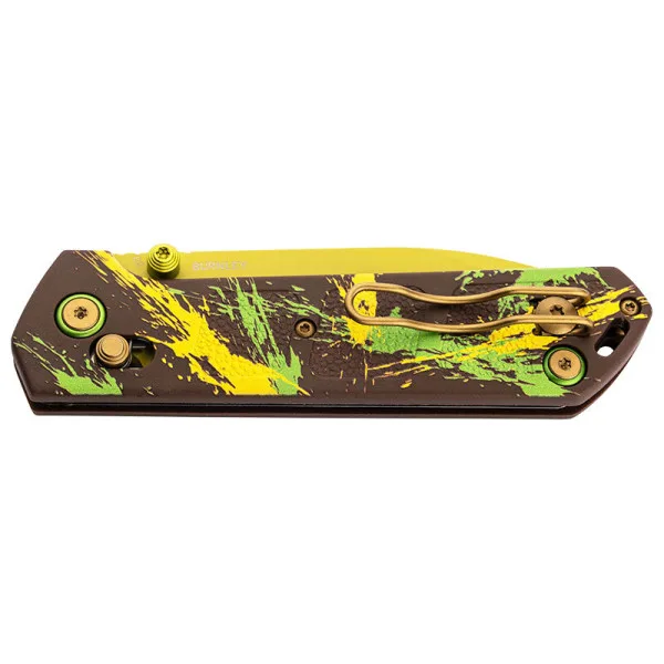 Kihon Dubai Chocolate Boker Plus — Couteau pliant | Deville Armory