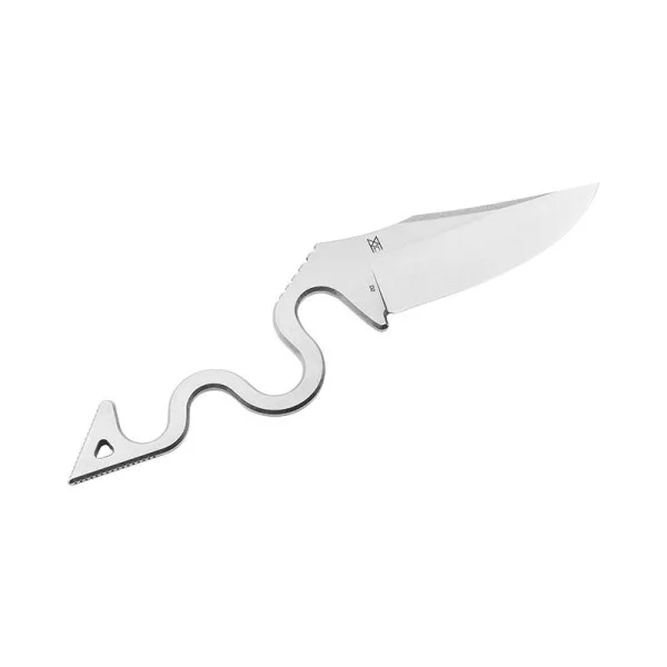 The Midgards Snake Boker Plus — Couteau fixe | Deville Armory