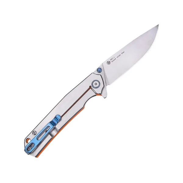 RUIKE - P801-J - Couteau pliant - 2