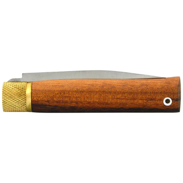Merendeira - Inox José Da Cruz — Couteau pliant | Deville Armory