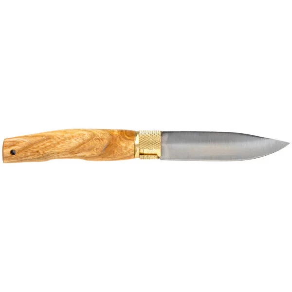Planalto - Inox José Da Cruz — Couteau pliant | Deville Armory
