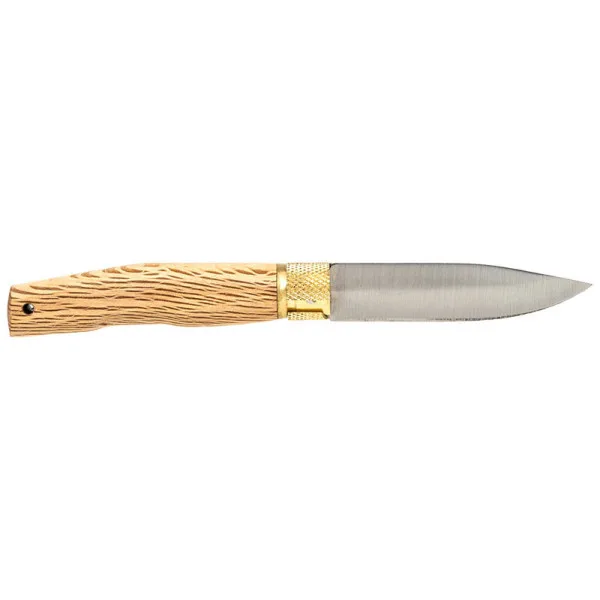 Planalto - Inox José Da Cruz — Couteau pliant | Deville Armory