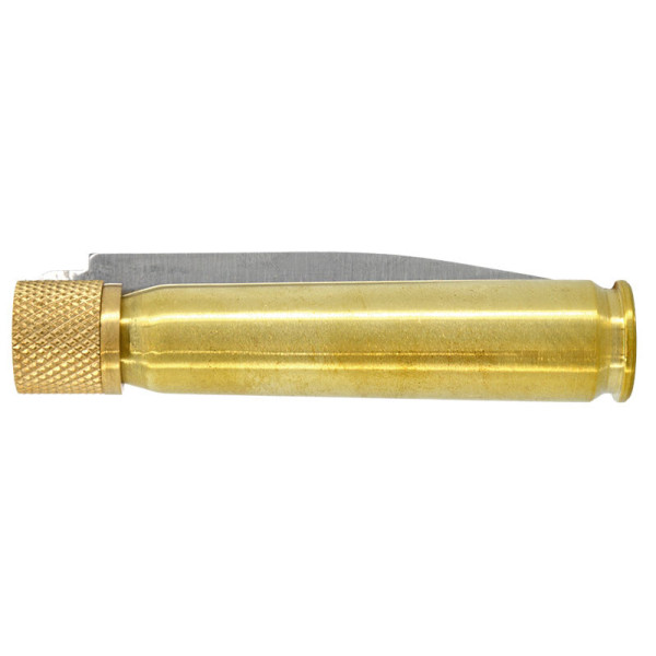 Couteau Munitions - Inox José Da Cruz | Deville Armory