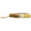 Couteau de poche - Inox José Da Cruz — Couteau pliant | Deville Armory