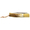 Couteau de poche - Inox José Da Cruz — Couteau pliant | Deville Armory