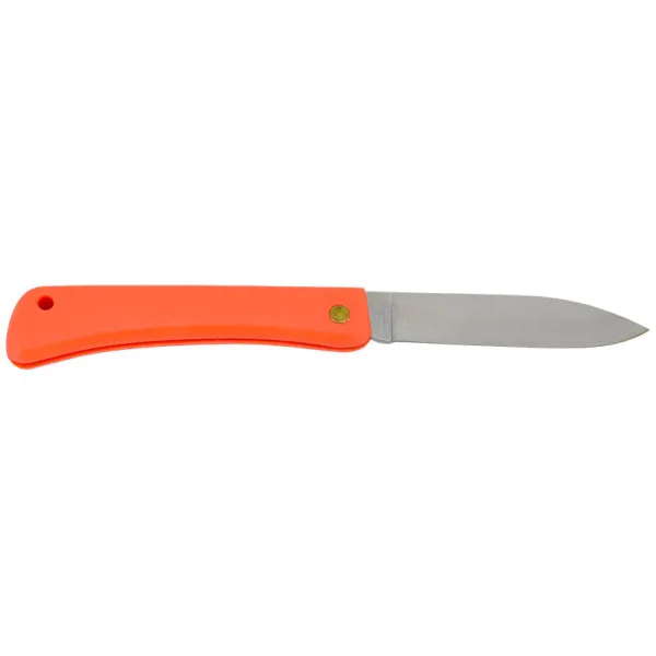 Le Bricoleur Orange Florinox — Couteau régionau | Deville Armory
