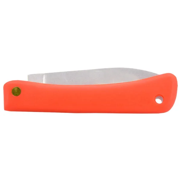 Le Bricoleur Orange Florinox — Couteau régionau | Deville Armory