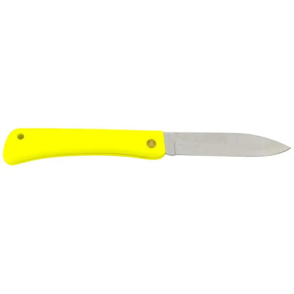 Le Bricoleur Jaune Florinox — Couteau régionau | Deville Armory