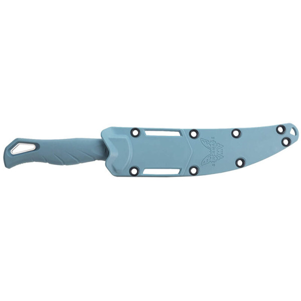 Fishcrafter Depth Blue Benchmade — Couteau à filet | Deville Armory