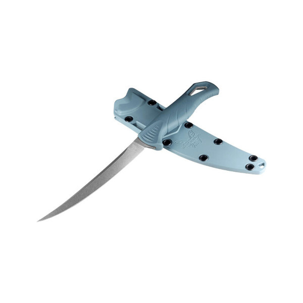 Fishcrafter Depth Blue Benchmade — Couteau à filet | Deville Armory