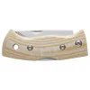 Berget - Beige Helle — Couteau nordique | Deville Armory