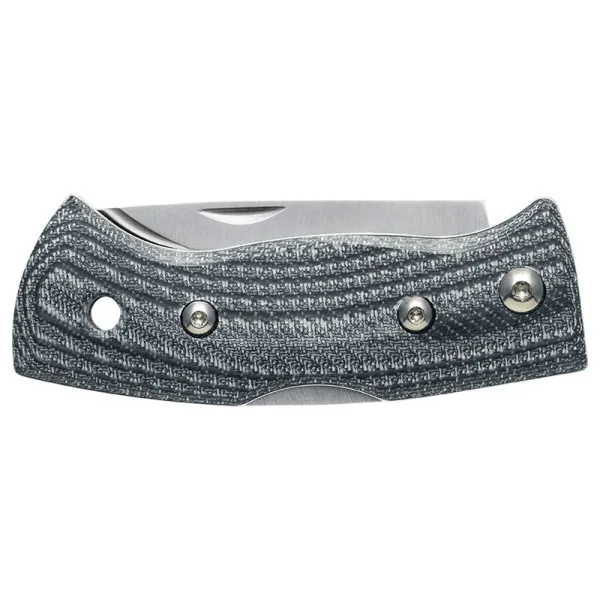Berget - Denim Helle — Couteau nordique | Deville Armory