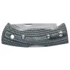 Berget - Denim Helle — Couteau nordique | Deville Armory